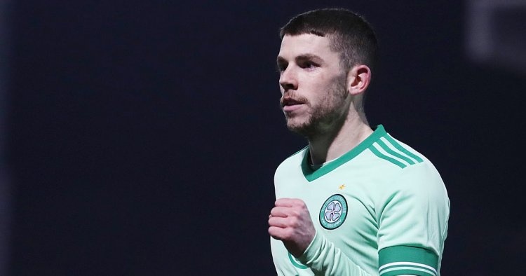 Saints said to be tracking Celtic midfielder Ryan Christie during Euro 2020