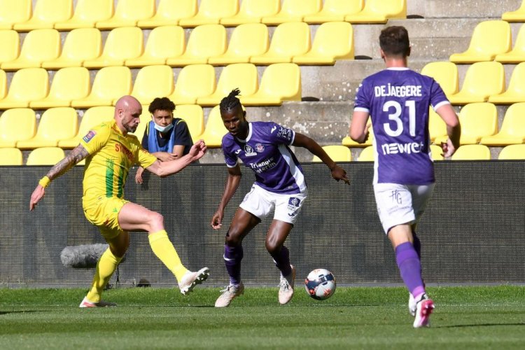 Video: Bayo scores for Toulouse and keeps promotion dreams alive | The