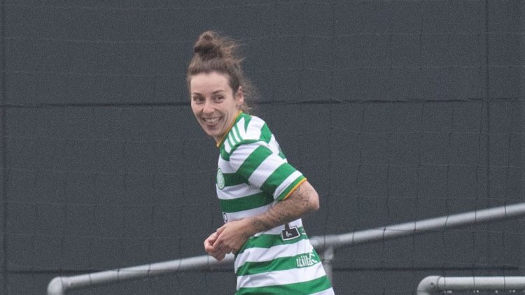 It's a perfect 10 as super Celts sink Forfar