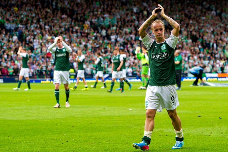 Hibs remain keen on Leigh Griffiths reunion as Celtic keep tabs on Kevin Nisbet