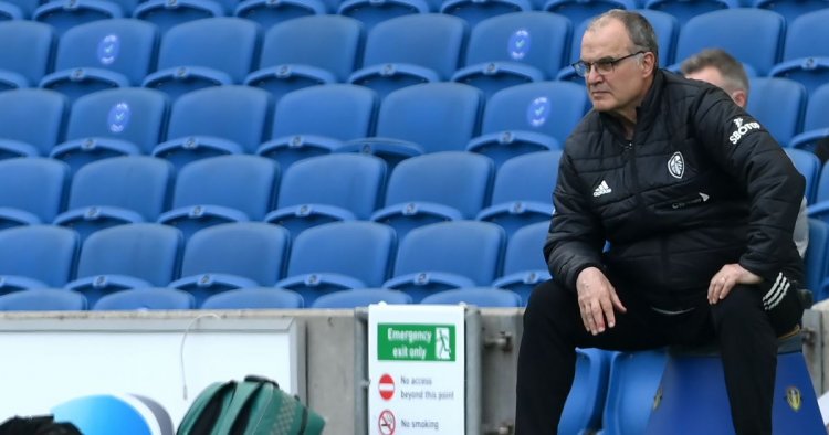 Leeds United's Marcelo Bielsa returns to forefront of new Celtic boss discussion