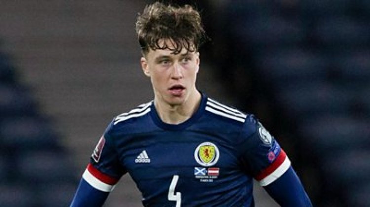 Hendry has 'high ambitions' with Scotland