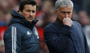 Rui Faria emerges as potential Celtic alternative to Ange Postecoglou