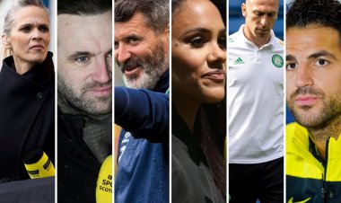 Here are the full list of pundits at UEFA Euro 2020, including a Scottish hero