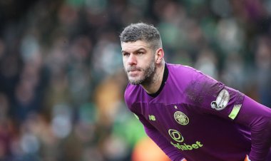 Celtic news: McLeish - Woodman can be new Fraser Forster