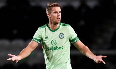 Kris Ajer Celtic value addressed as insider issues Virgil Van Dijk poser