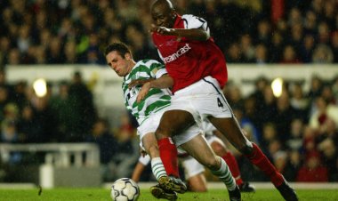 Former Celtic youth prospect quits assistant job in Germany after helping to seal promotion - 67 Hail Hail