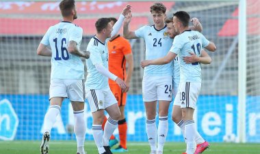 Scotland 2-2 Netherlands: How the players rated including debuts for Billy Gilmour and David Turnbull