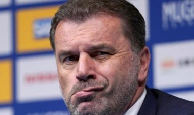 Postecoglou's Celtic move hits hiccup
