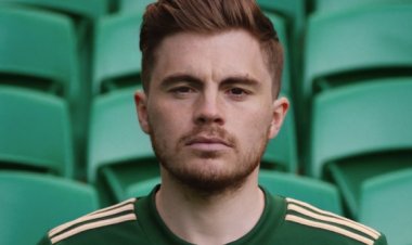 REVEALED: CELTIC’S GREAT NEW AWAY KIT