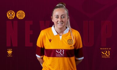 Women face Celtic in season finale | Motherwell Football Club