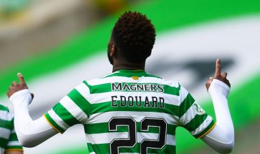 Odsonne Edouard linked with Serie A giants Inter Milan