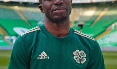 Adidas 2021-22 Celtic FC Away Kit Released | The Kitman