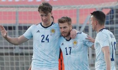 Hendry: Scotland have shown squad strength