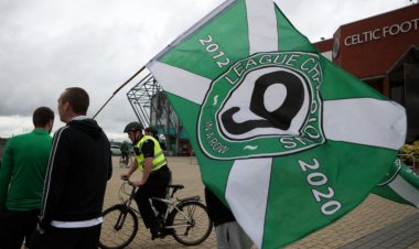 Celtic seek UEFA license exemption for Ange Postecoglou | Off The Ball