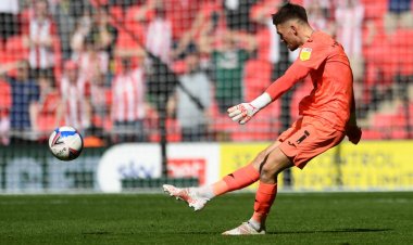 Celtic potentially signing Freddie Woodman isn't going down well with Newcastle fans - 67 Hail Hail