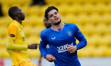 Celtic hero Frank McAvennie brands Rangers star Ianis Hagi 'out of line'