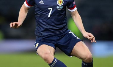James Forrest takes positives from Holland draw as Scotland focus on Luxembourg