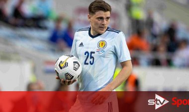 Forrest takes positives from draw as Scotland focus on Luxembourg