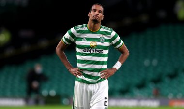 Christopher Jullien eager to get going again for Celtic after injury lay-off