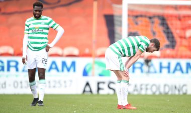The shocking Celtic trend that Postecoglou will have to reverse - 67 Hail Hail