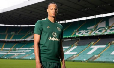 Centre back makes Celtic return after horror injury lay-off