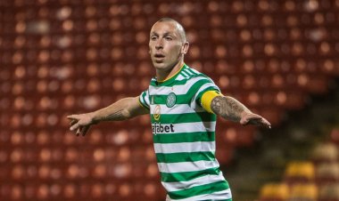 Scott Brown says Celtic exit is sinking in as he settles into life at Aberdeen
