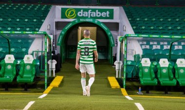 Scott Brown Celtic exit 'sinking in' as he details new Aberdeen duties