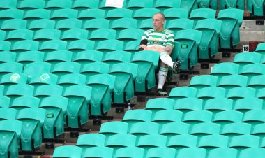 "I can still play football'; Scott Brown reflects on Celtic exit live on radio - 67 Hail Hail