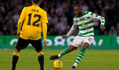 AEK Athens eye move for Celtic's Olivier Ntcham | The Celtic Star