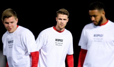 Bayer Leverkusen are plotting summer move for Celtic star Kristoffer Ajer