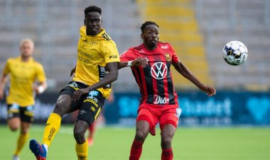 Joseph Okumu transfer latest as Rangers and Celtic 'make bids'