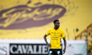 Celtic chasing impressive Kenyan central defender but face competition