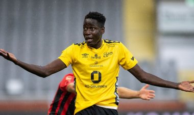 Rangers and Celtic 'bid' for Elfsborg centre back Joseph Okumu