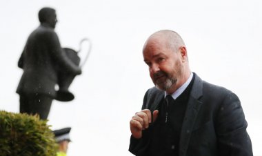 Steve Clarke responds to Celtic comparisons after Scotland Covid-19 scare - Not The Old Firm