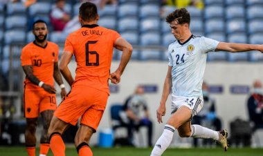 Jack Hendry discusses Celtic future and Scotland's Euro 2020 ambitions