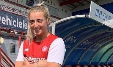 Celtic striker joins Accies Women's promotion push in 'coup' loan deal