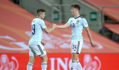 Former Partick Th team mates hails Scotland duo Jack Hendry and Kevin Nisbet