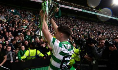 Celtic legend Paul McStay claims his Dad spotted a fan favourite in Kieran Tierney - 67 Hail Hail