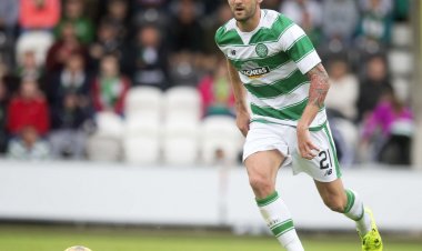 Former Celtic Charlie Mulgrew lined up by Dundee United for transfer