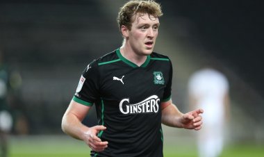 Striker who stole show against Pompey staying with Plymouth | Celtic, Forest and Middlesbrough want Sunderland ace