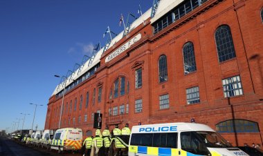 Ibrox director pushing the Old Firm brand