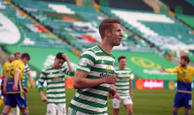 Newcastle given renewed hope in pursuit of Celtic star Kristoffer Ajer