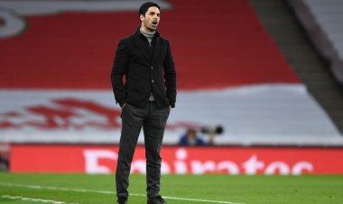 Report: Arsenal have concerns about £15m star, they don’t think he works hard enough