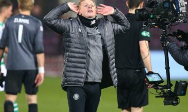 Neil Lennon Comments on Celtic Star’s Contract ‘Situation’