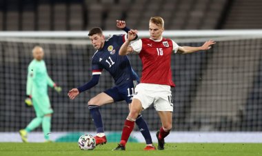 Ryan Christie's former coach reckons clubs will be chasing Celtic star after Euros - 67 Hail Hail