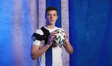 Impressive Euro 2020 performer tonight was once on trial at Celtic - 67 Hail Hail