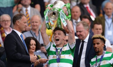 Former Celtic fave Kieran Tierney could be about to earn mega-money at Arsenal; talks opened - 67 Hail Hail