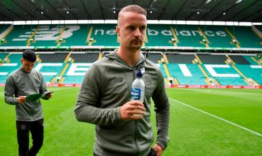 Leigh Griffiths tipped for Celtic rejuvenation by Gerry Creaney