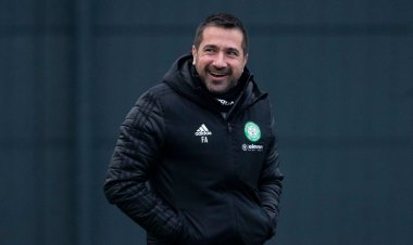 Celtic View Podcast: Fran Alonso relishing Champions League challenge